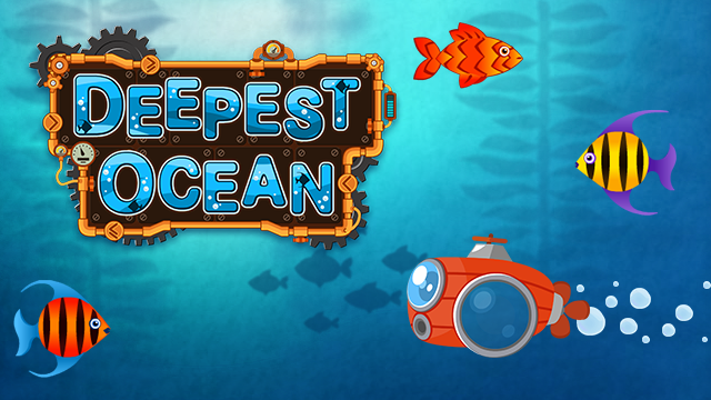 Deepest Ocean math game