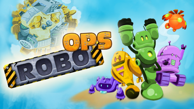 RoboOps, Ordem das Operações, Jogos Divertidos de Matemática